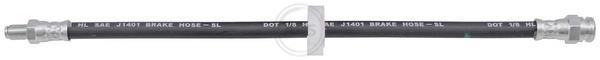 Flexible de frein (Durite de frein) A.B.S. ALL BRAKE SYSTEMS BV. ref. SL 3918